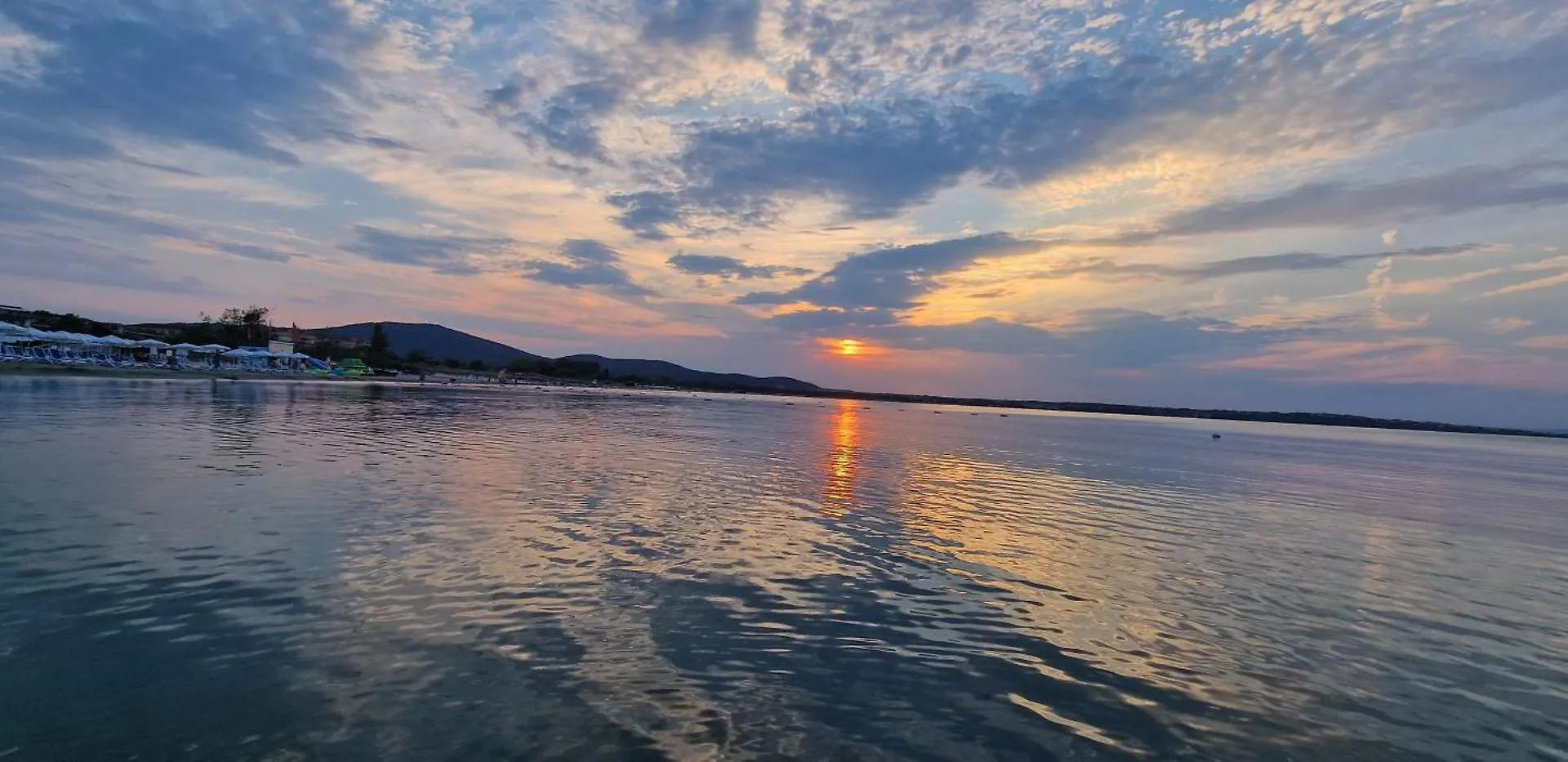 Eve Santa Marina Apartment III - Sea, Pools, Relax Созополь Болгария