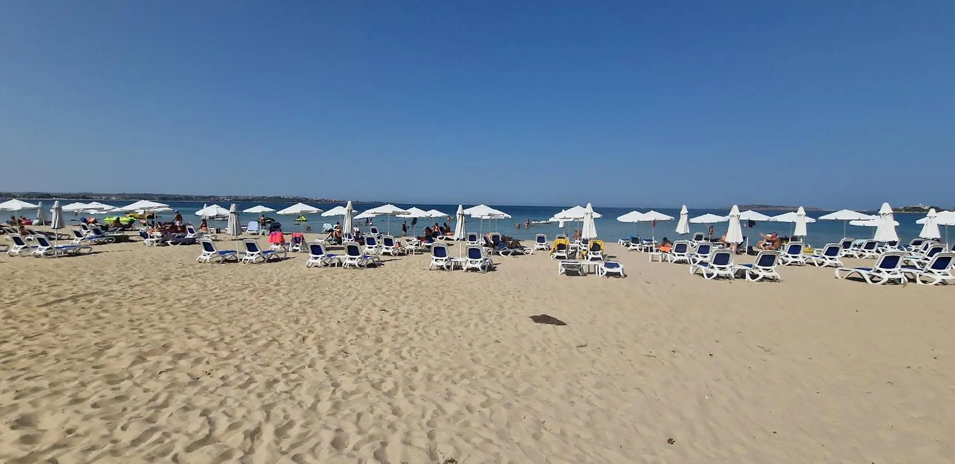 Eve Santa Marina Apartment III - Sea, Pools, Relax 소조폴