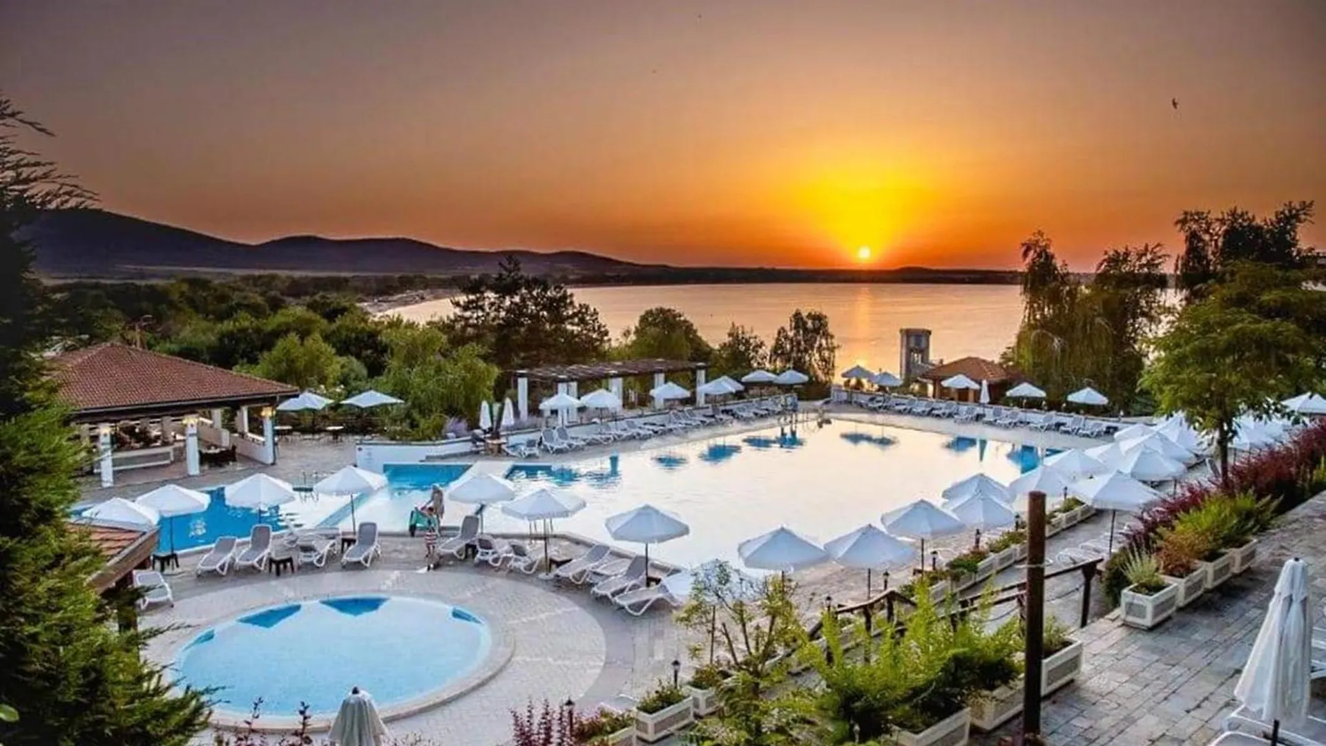 Eve Santa Marina Apartment III - Sea, Pools, Relax 소조폴