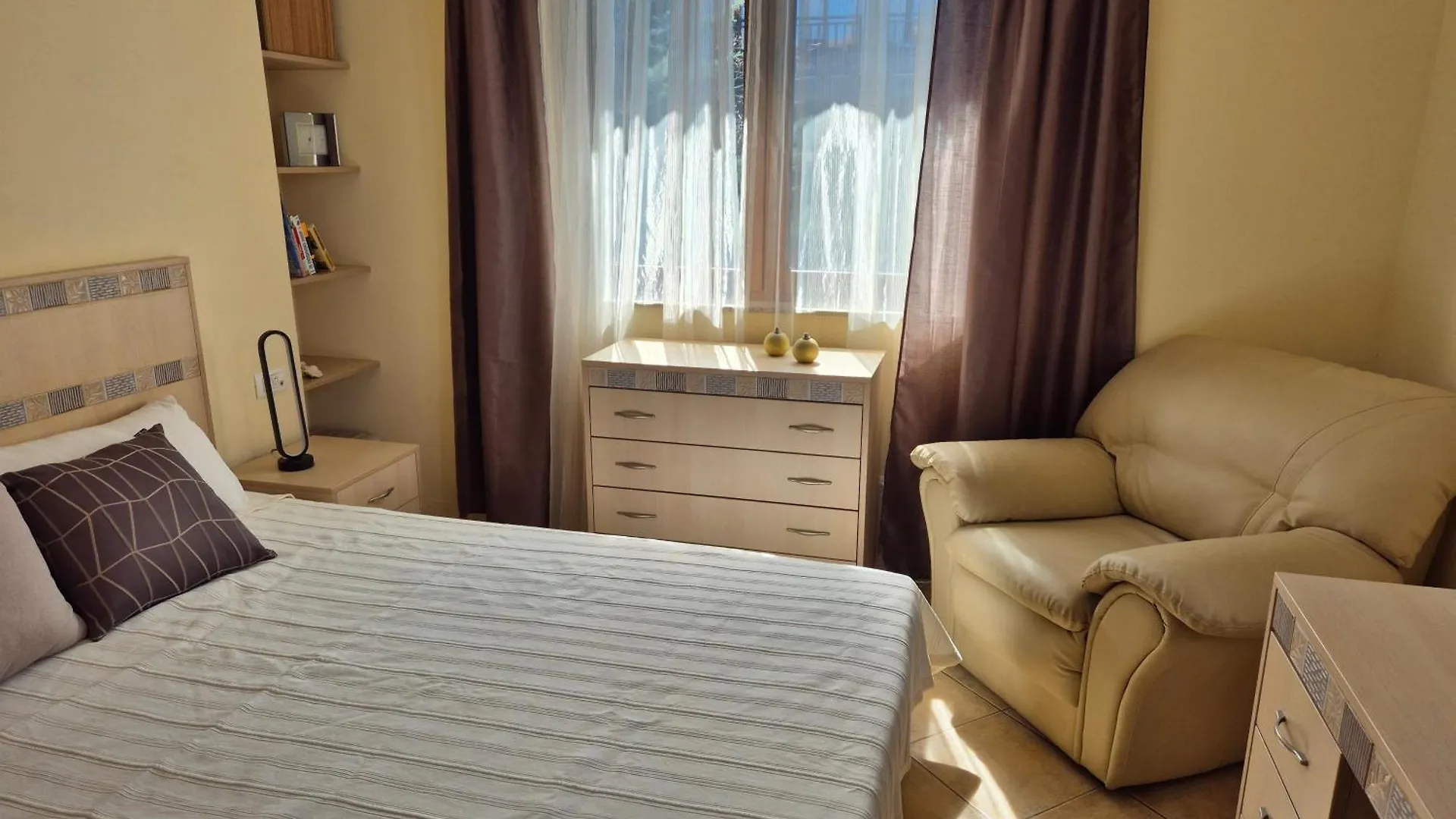 Eve Santa Marina Apartment III - Sea, Pools, Relax Созополь