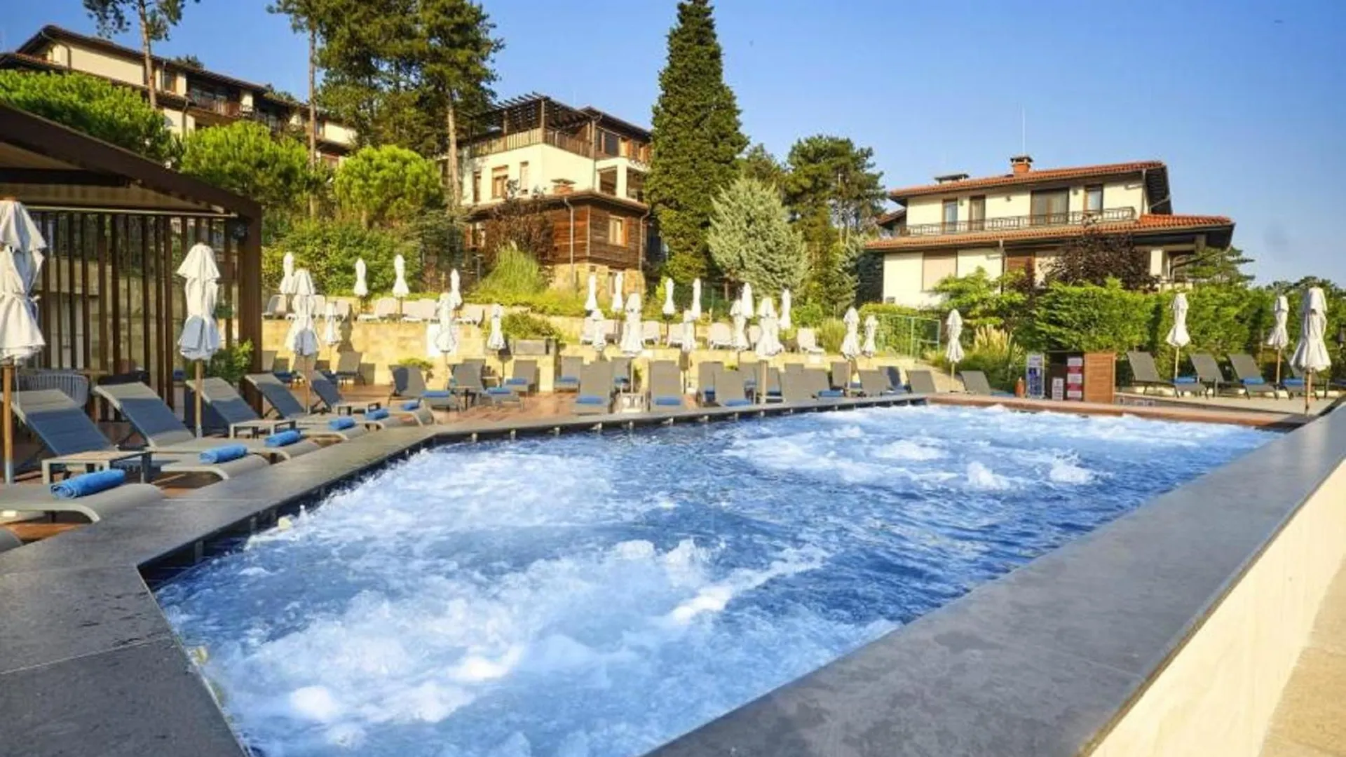 Eve Santa Marina Apartment III - Sea, Pools, Relax Созополь Болгария