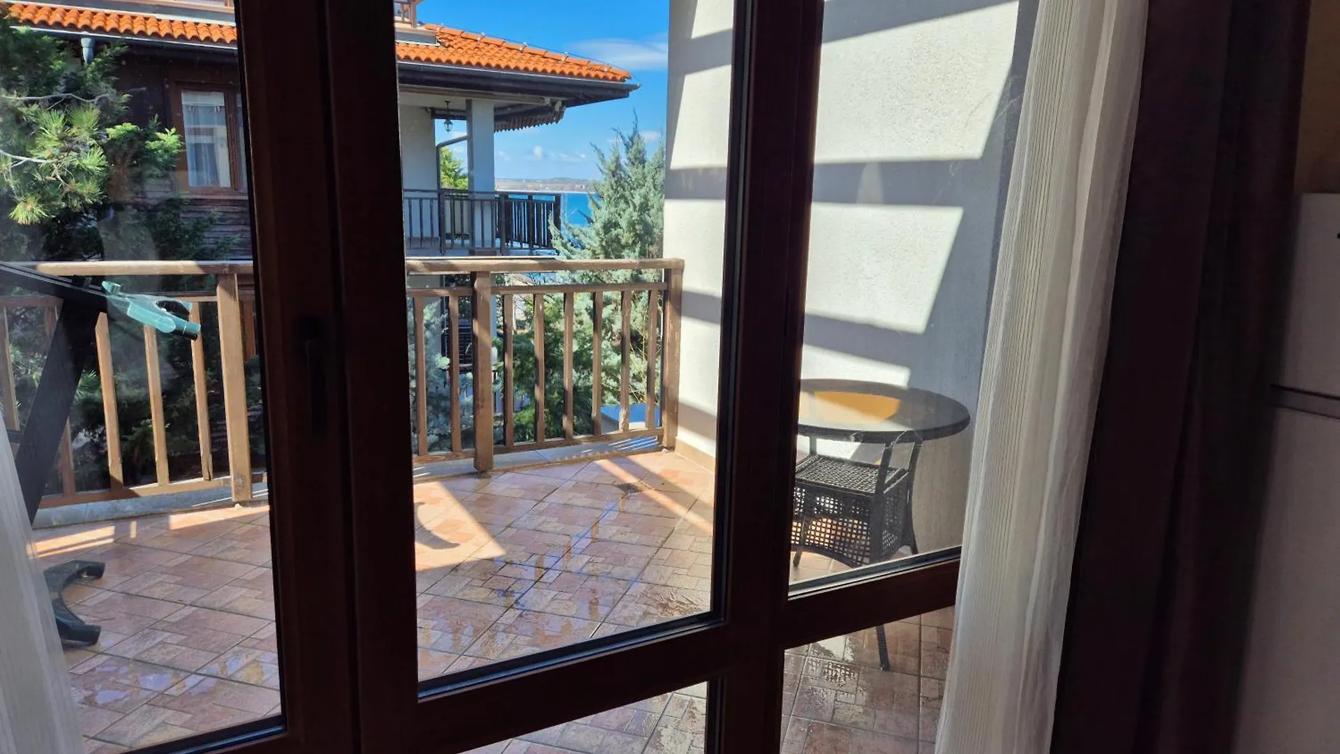 Eve Santa Marina Apartment III - Sea, Pools, Relax 소조폴 불가리아
